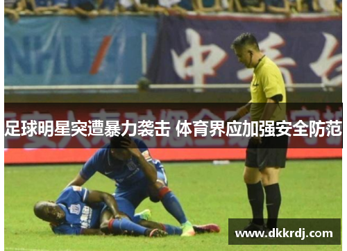足球明星突遭暴力袭击 体育界应加强安全防范